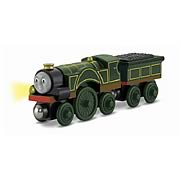 Thomas the Tank Engine Talking Emily Wooden Railway Engine
